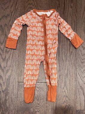 Size 3-6 month Bamboo Baby Sleeper